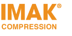 IMAK Compression logo